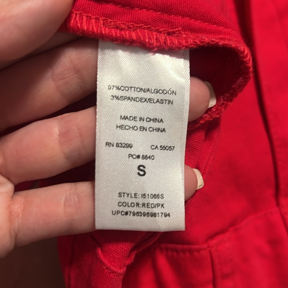 Isaac Mizrahi Jacket NWOT - Picture 4 of 4